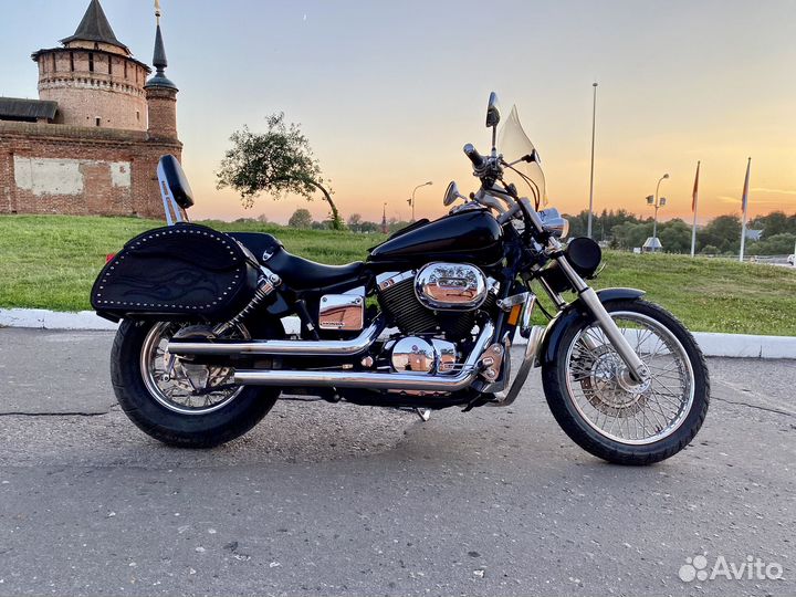 Honda Shadow VT750