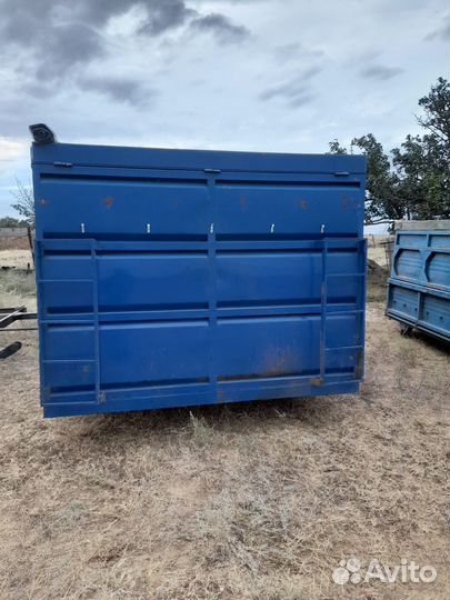 Кузов зерновоз самосвал