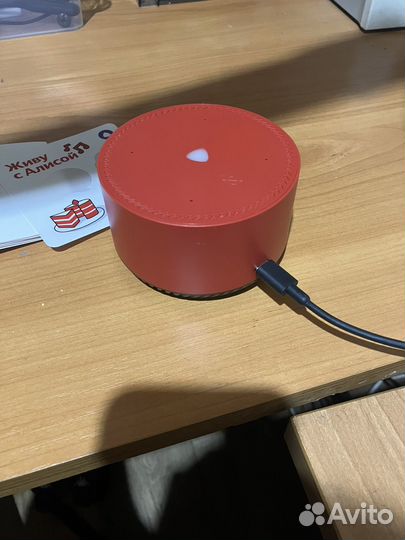 Яндекс станция lite