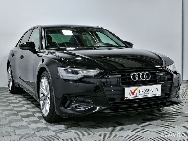 Audi A6 2.0 AMT, 2022, 11 232 км