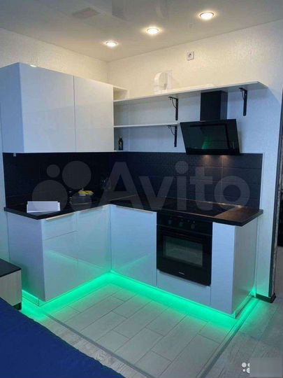 1-к. квартира, 27 м², 9/9 эт.