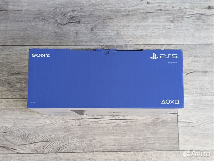 Sony playstation 5 ps5 slim с дисководом