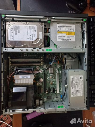 Системный блок intel core i5