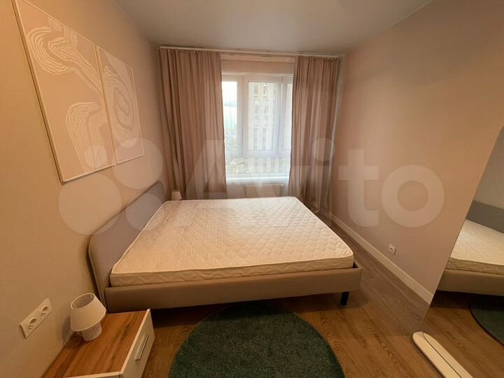 1-к. апартаменты, 36 м², 14/16 эт.