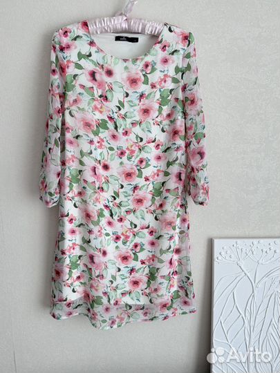 Платье летнее