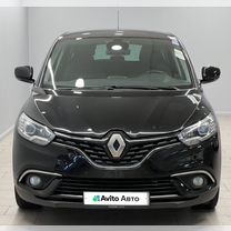 Renault Scenic 1.8 AMT, 2019, 186 955 км, с пробегом, цена 1 485 000 руб.