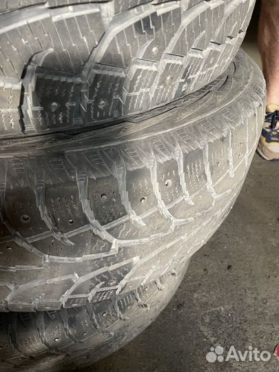 Hankook I'Pike RW11 235/60 R18 107T