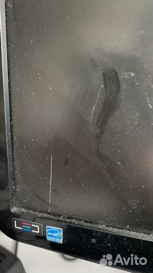 Монитор Samsung sync master sa100