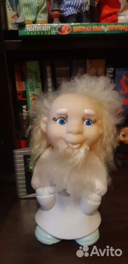 Резиновые игрушки СССР