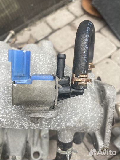 Электромагнитный клапан nissan almera classic