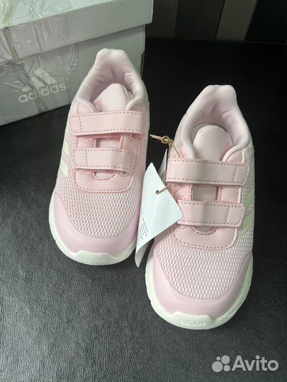 Кроссовки Adidas Tensaur p.27 новые