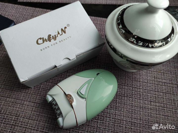 Эпилятор новый