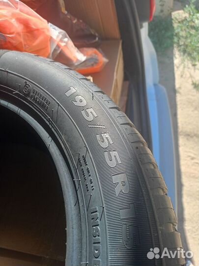 Nordman RS 195/55 R15