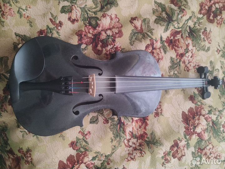 Скрипка 4/4
