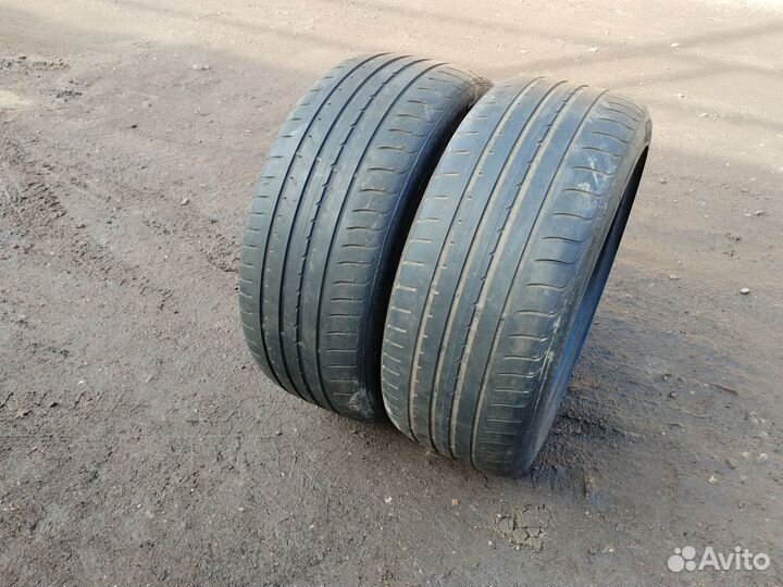 Goodyear EfficientGrip 225/45 R18 91W