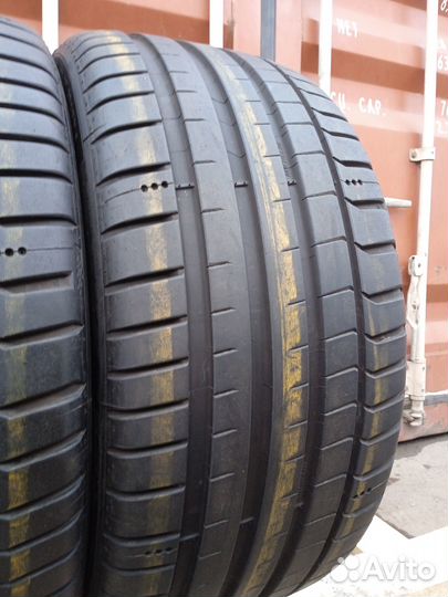 Michelin Pilot Sport 5 245/40 R18