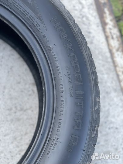 Nokian Tyres Hakkapeliitta R2 205/60 R16 96R