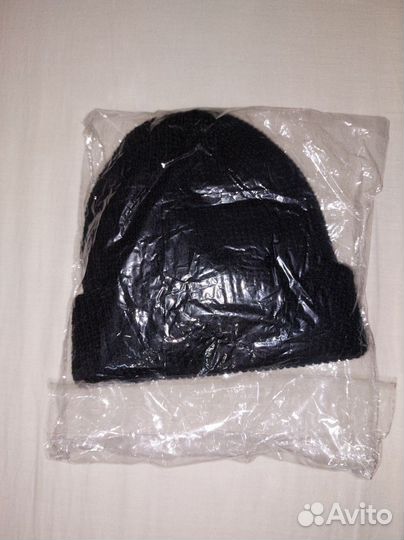 Шапка бини женская