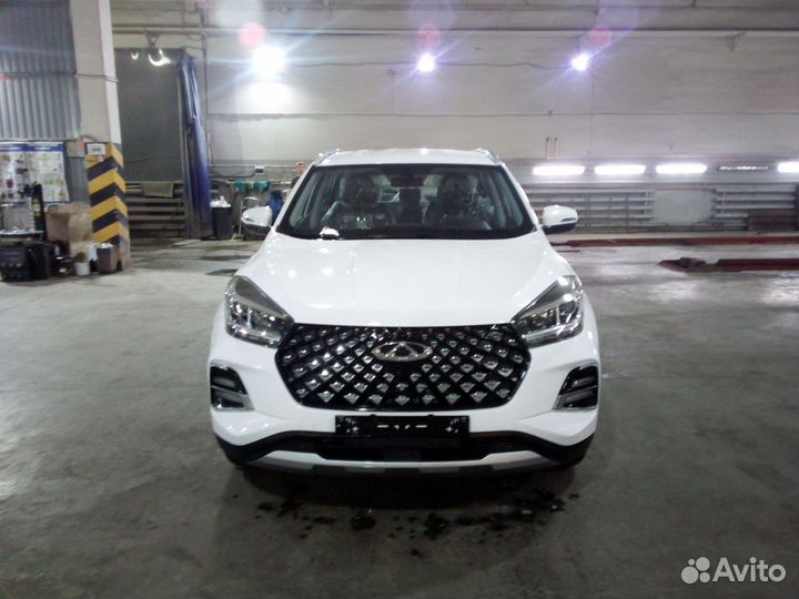 Chery Tiggo 4 Pro 1.5 CVT, 2024