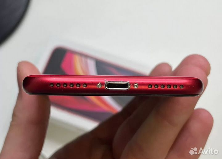 iPhone SE (2020), 64 ГБ
