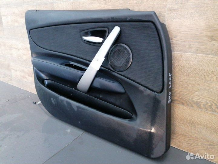 Обшивка двери лев. перед. BMW 1 Series