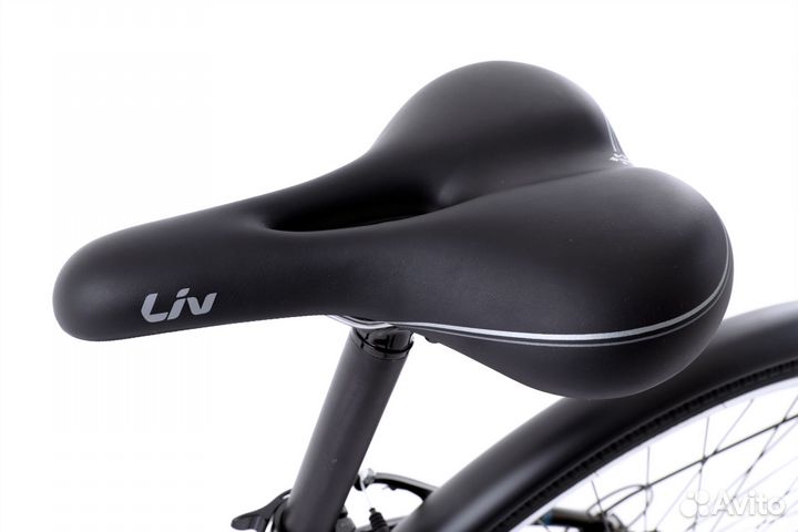 Велосипед Городской Giant Liv Flourish 3 (2022)