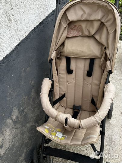 Прогулочная коляска бу