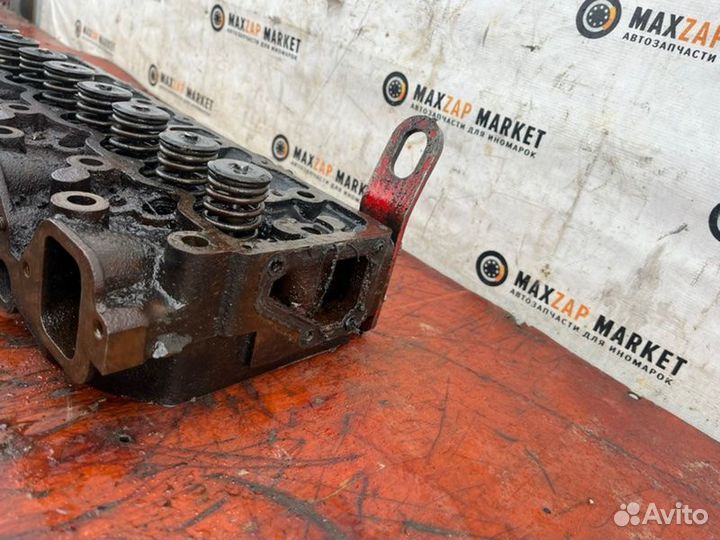 Головка блока цилиндров Baw Fenix 3.2 2010 евро 3