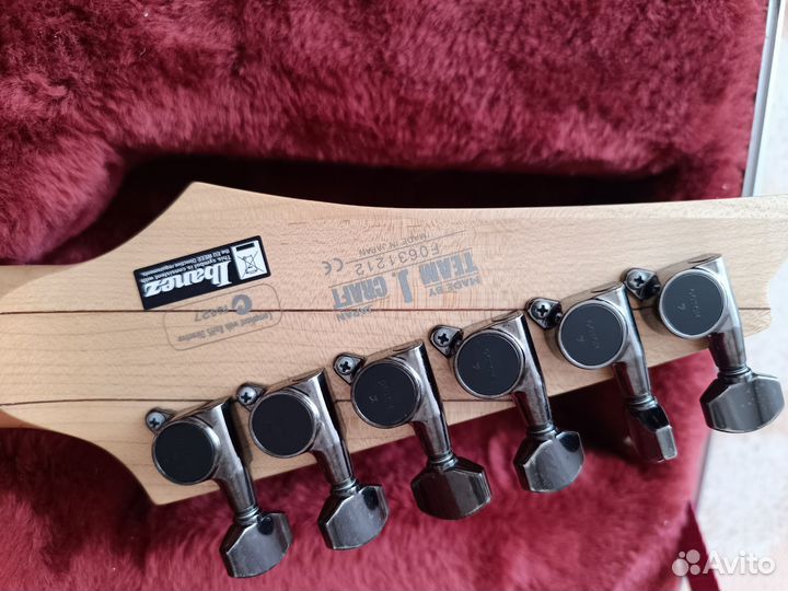 Электро гитара Ibanez prestige