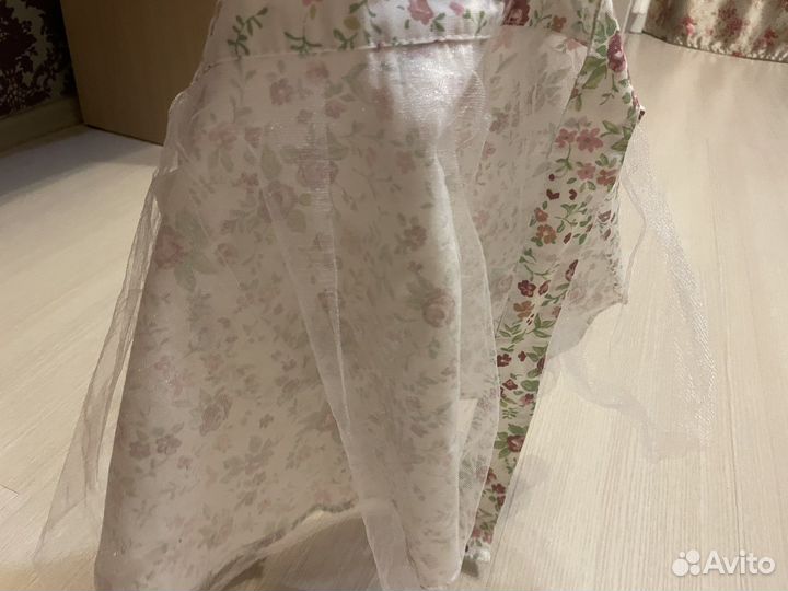 Фартук детский cozy home 3-5 лет