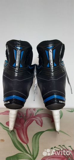 Коньки хоккейный Bauer Nexus N7000