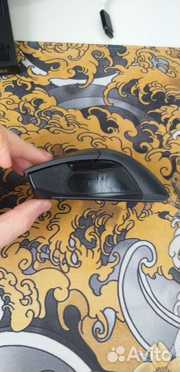 Asus Rog Gladius II origin