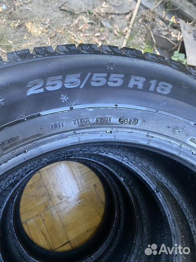 Viatti Bosco Nordico V-523 255/55 R18