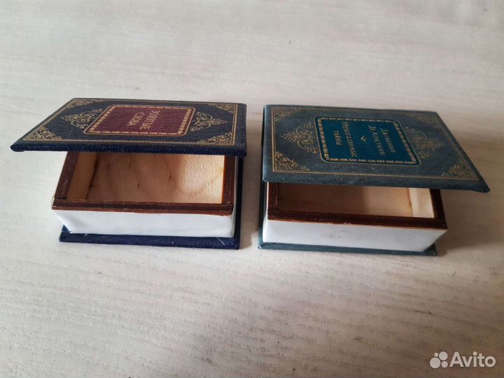 Шедевры мировой литературы в миниатюре