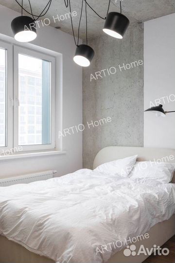 Кровать с подъемным механизмом