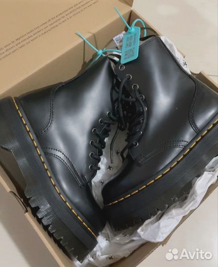 Dr. Martens 1460 Jadon оригинал