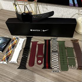 Apple watch series 7 45mm nike edition