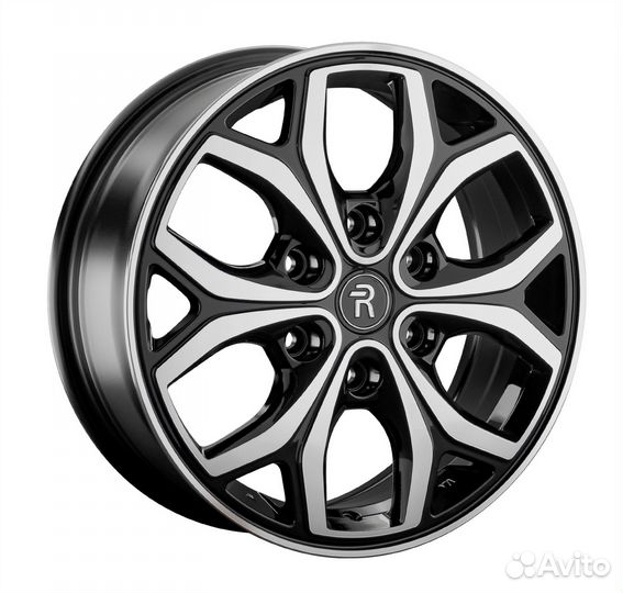 Литые диски Replay HND310 r16 6x139.7