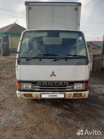 Mitsubishi Fuso Canter, 1992