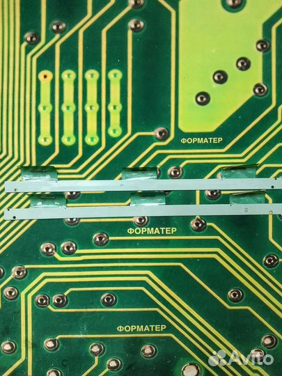 Плата матрицы dexp HV320FHB-N00