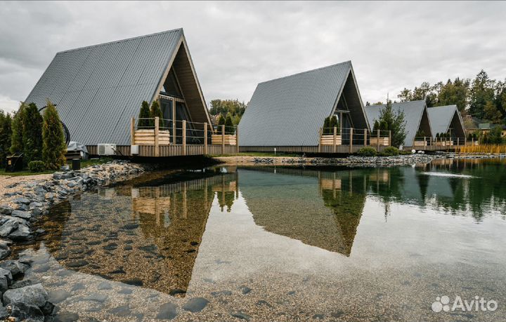 Кфх, глэмпинг, агробизнес