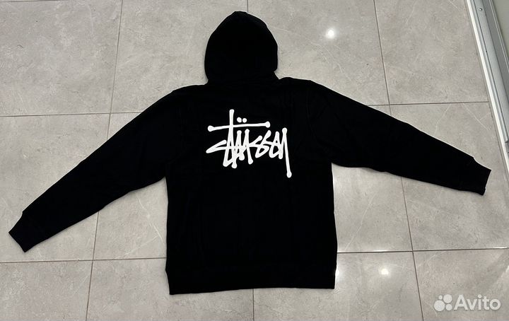 Толстовка stussy оригинал