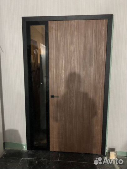 Двери межкомнатные книжка
