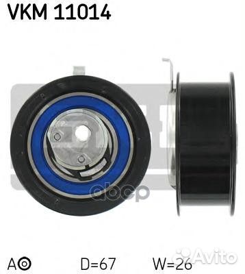 Ролик SKF VKM 11014 VKM 11014 Skf