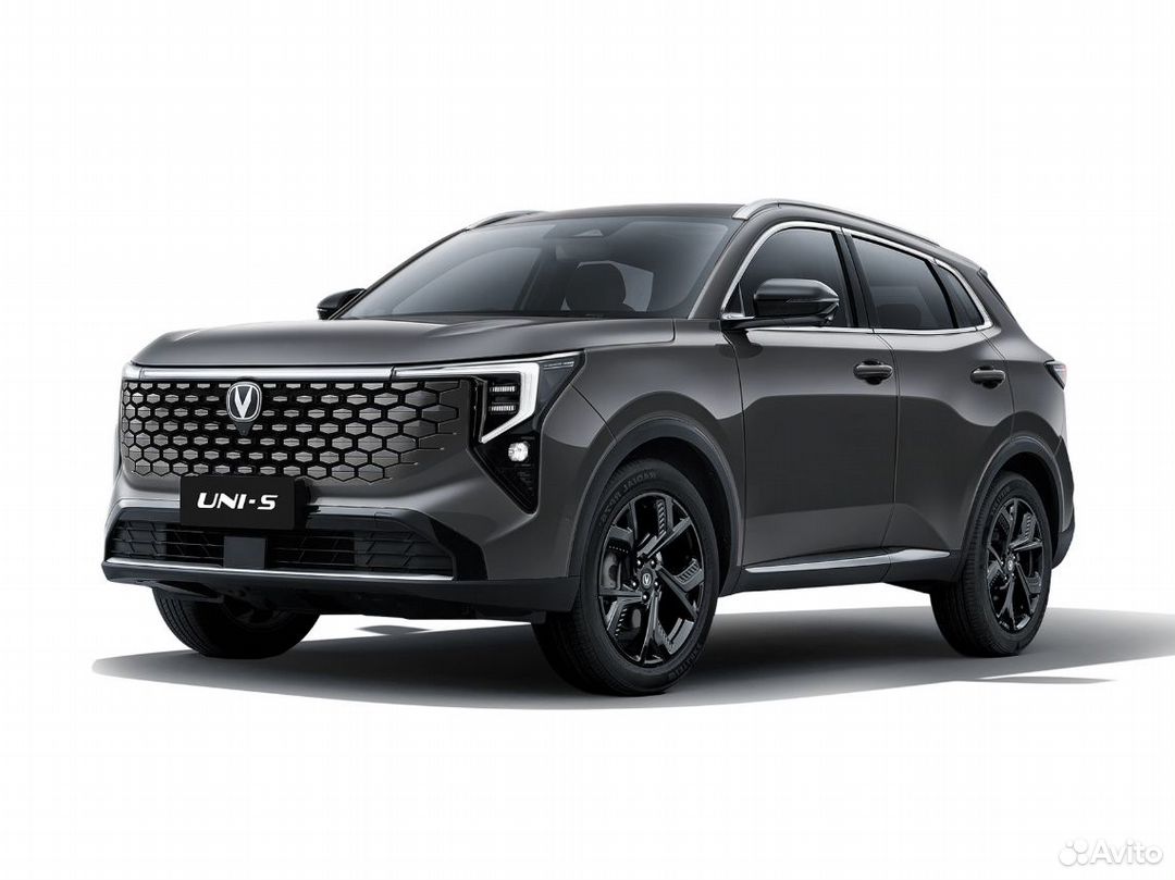 Changan UNI-S 1.5 AMT, 2026