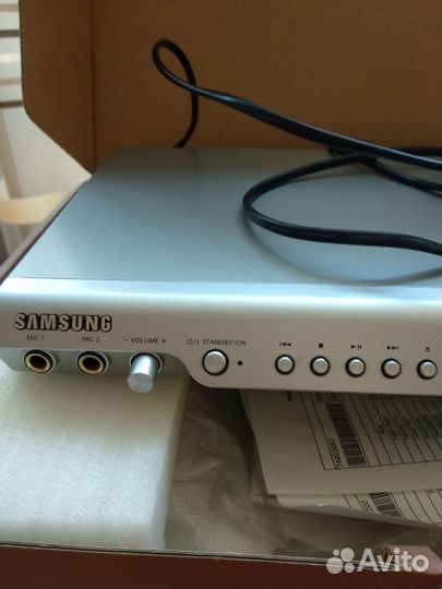 Dvd плеер Samsung