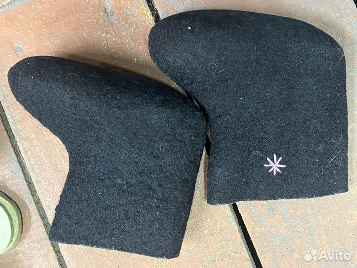 Ботинки детские