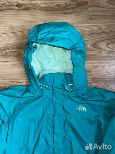 Ветровка the north face hyvent