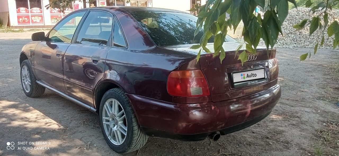 Audi A4: фото владельца