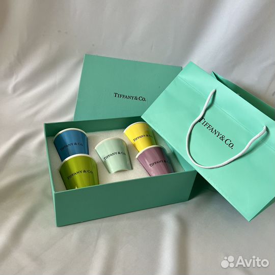 Tiffany&Co Чашка кофейная